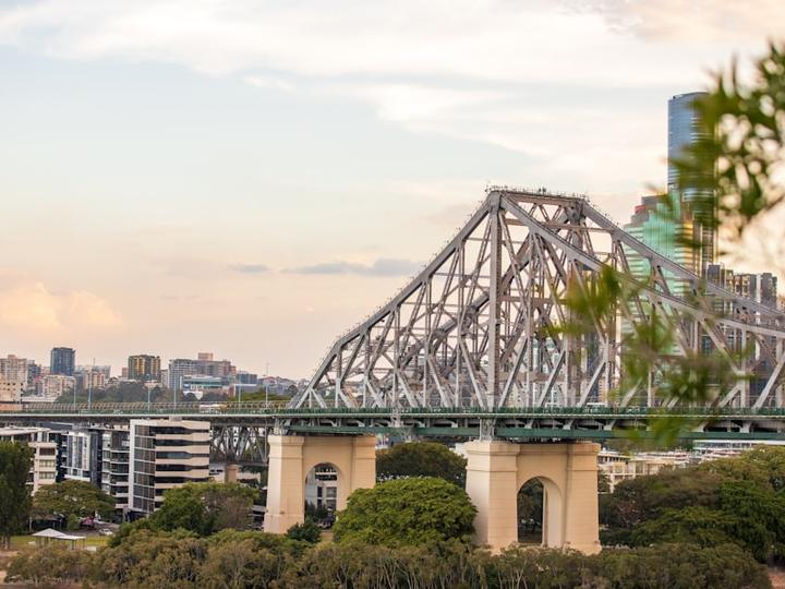 The Story Bridge, Brisbane